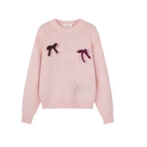 Unique Bow Sweater